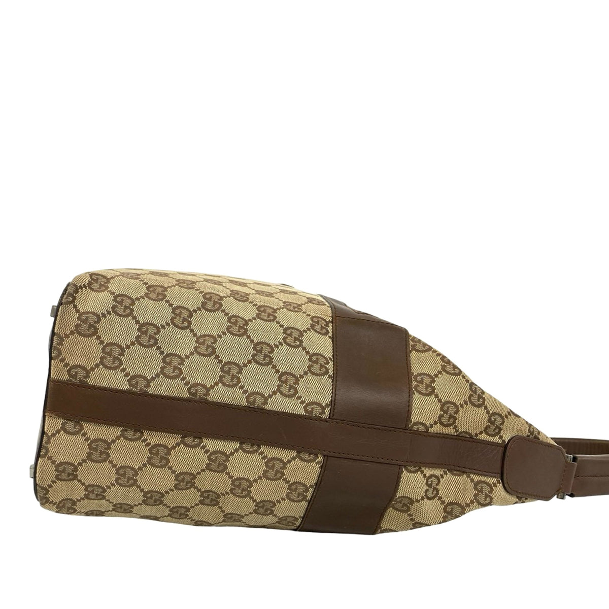 Gucci GG Canvas Shoulder Bag