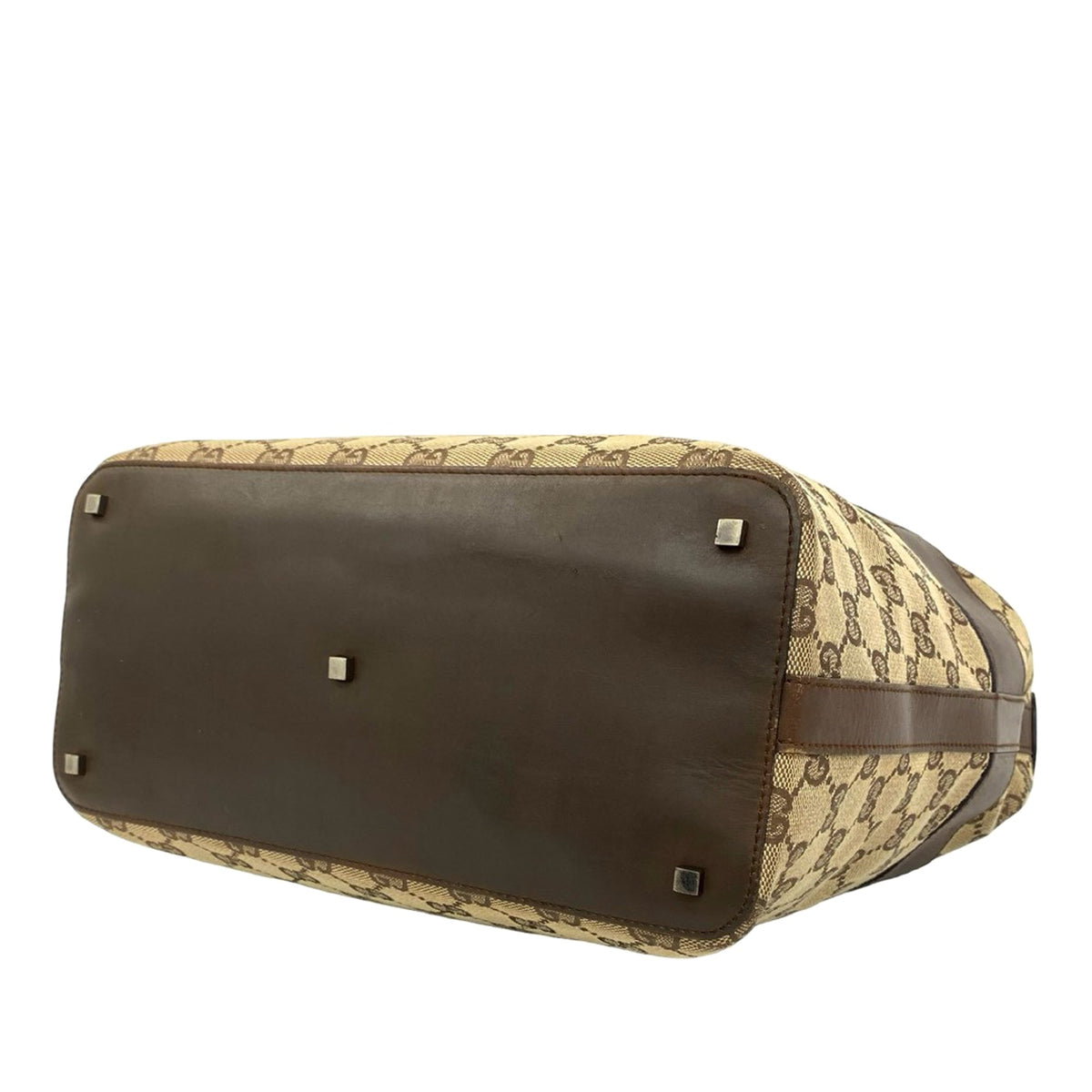 Gucci GG Canvas Shoulder Bag