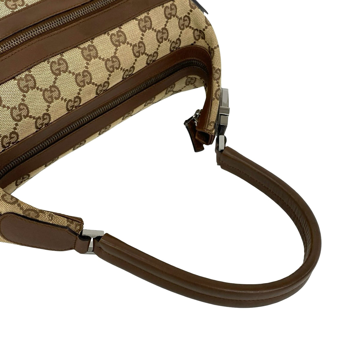 Gucci GG Canvas Shoulder Bag