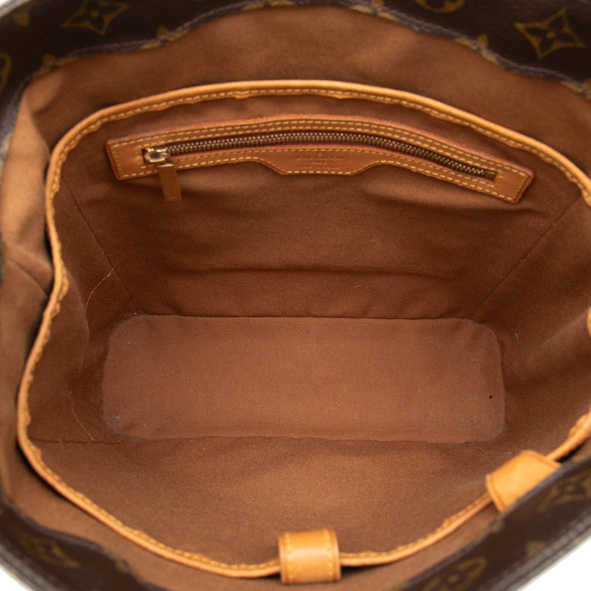 Louis Vuitton Monogram Vavin GM — Brown
