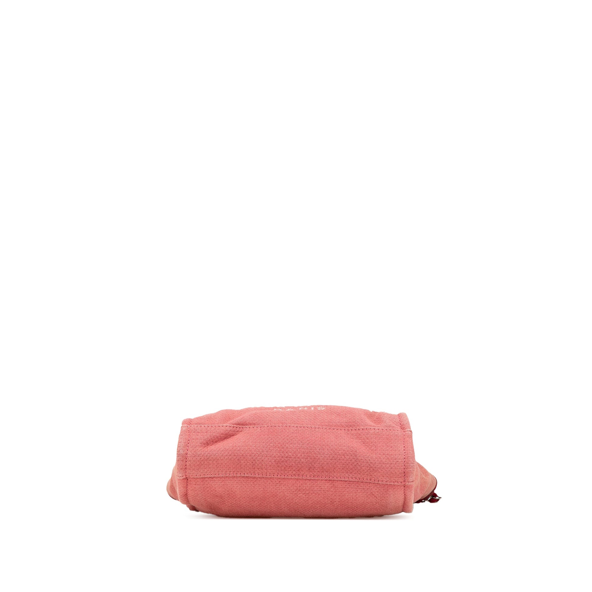 Chanel Mini Mixed Fibers Deauville Tote