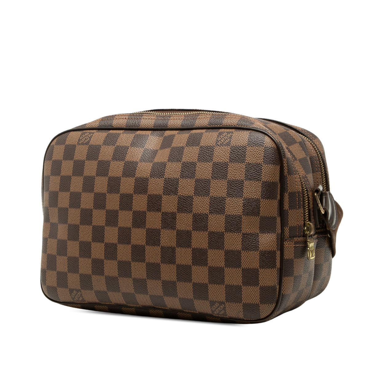 Louis Vuitton Damier Ebene Reporter PM