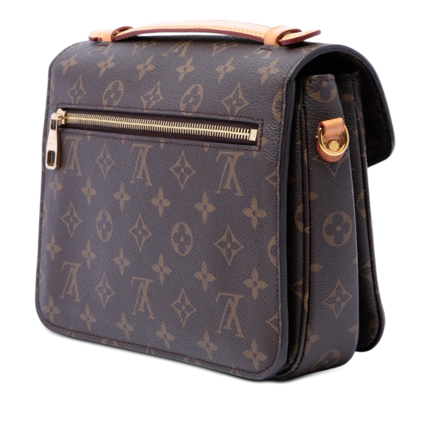 Louis Vuitton Monogram Pochette Metis