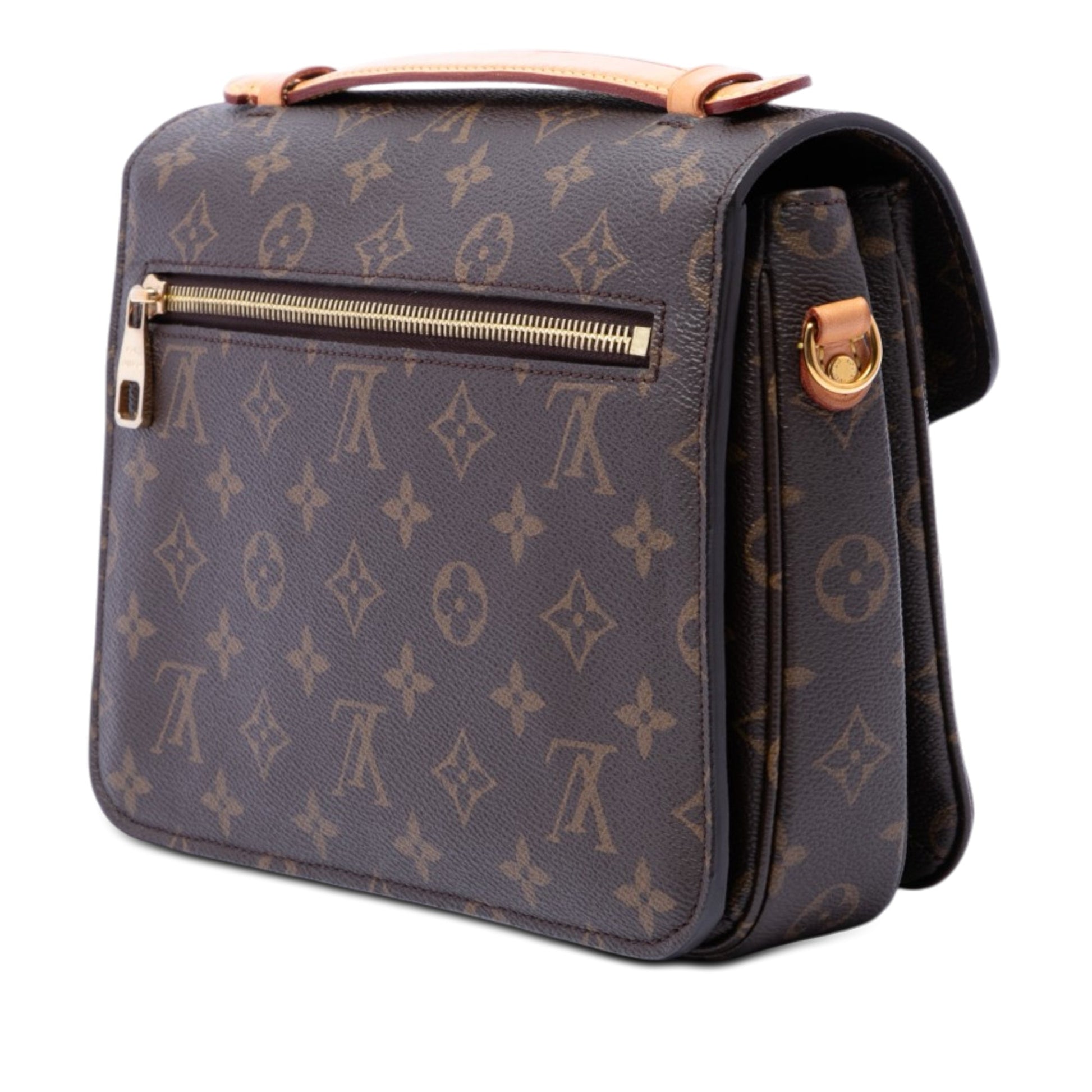 Louis Vuitton Monogram Pochette Metis