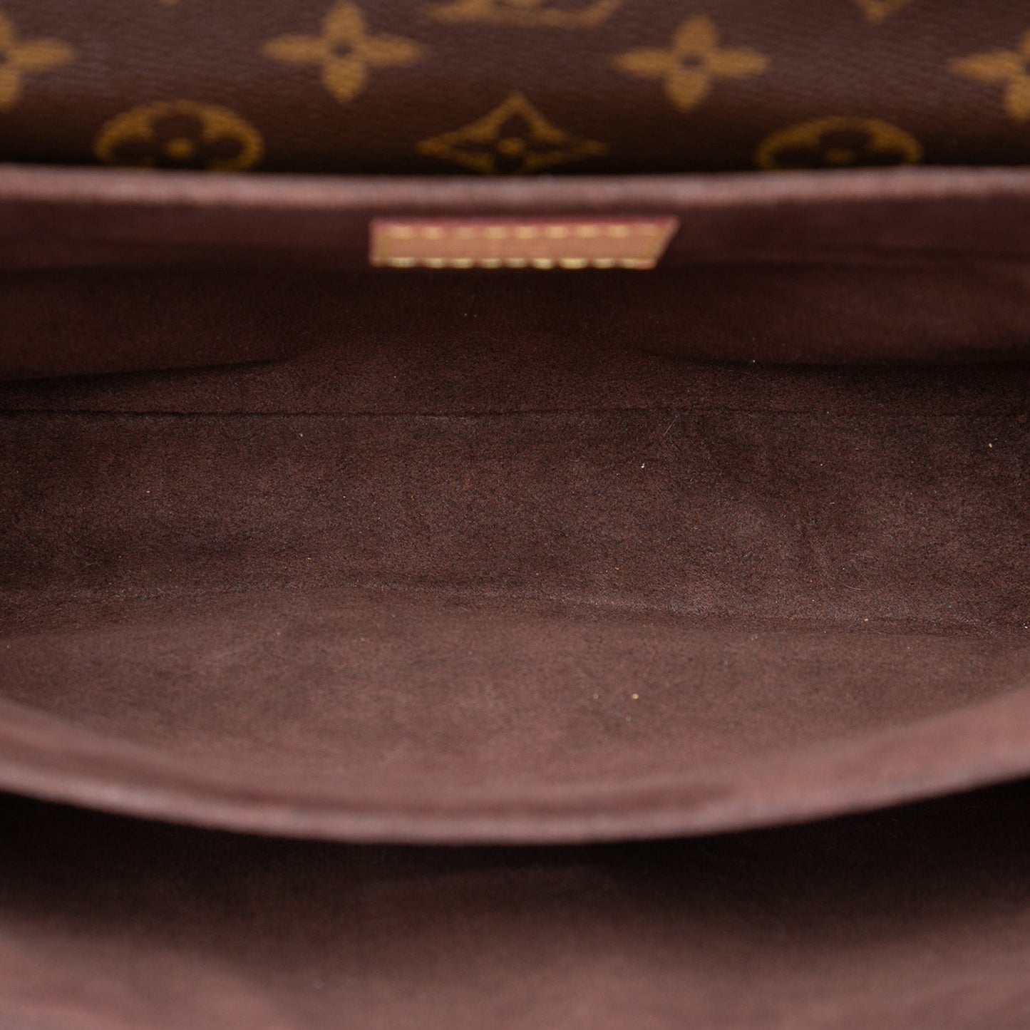 Louis Vuitton Monogram Pochette Metis