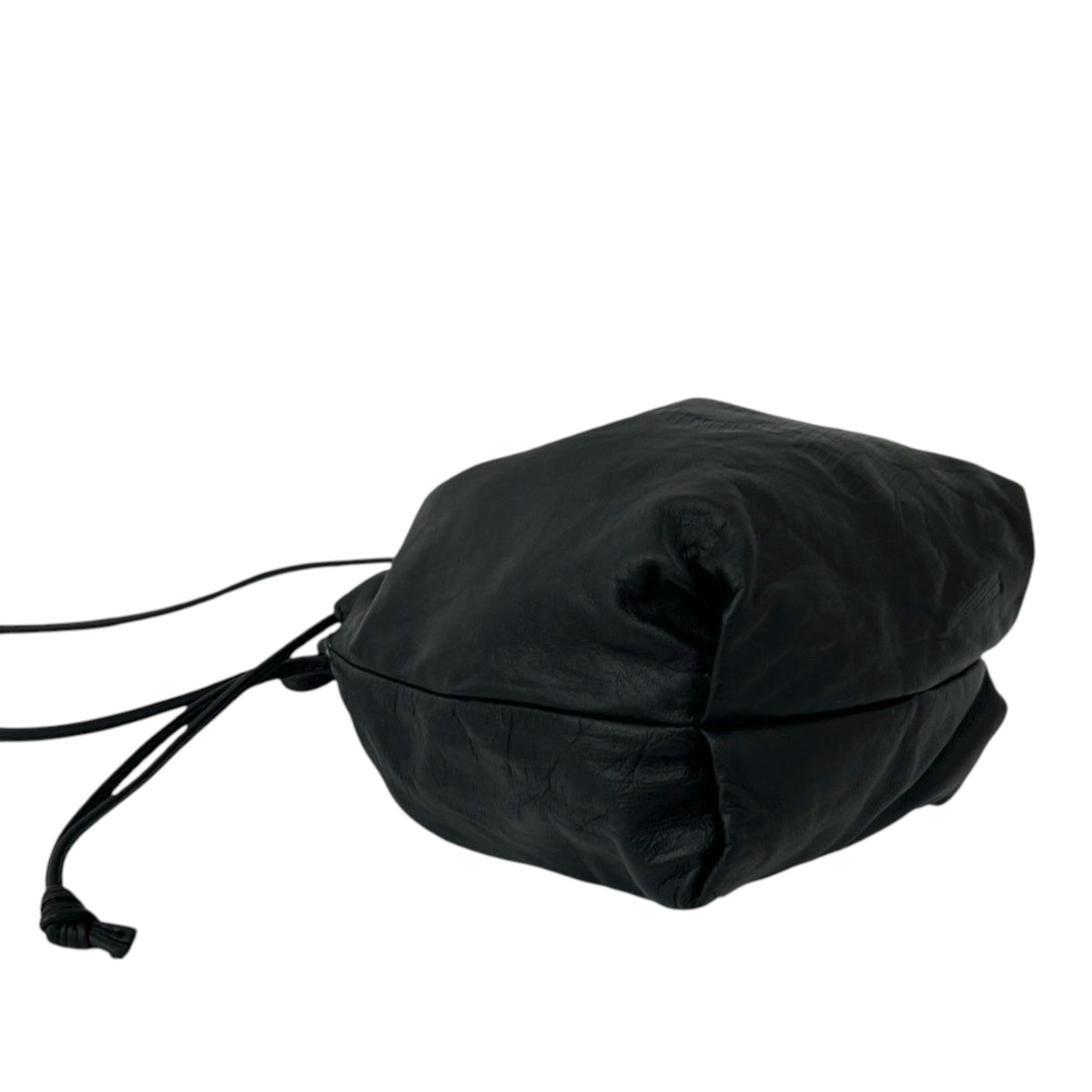 LOEWE Nappa Anagram Drawstring Crossbody