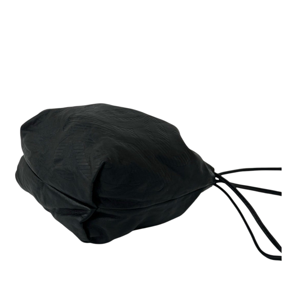 LOEWE Nappa Anagram Drawstring Crossbody