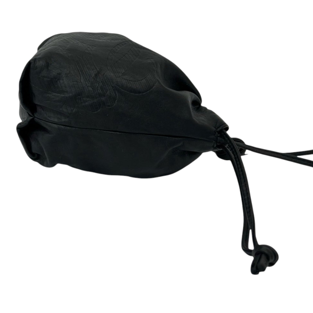 LOEWE Nappa Anagram Drawstring Crossbody