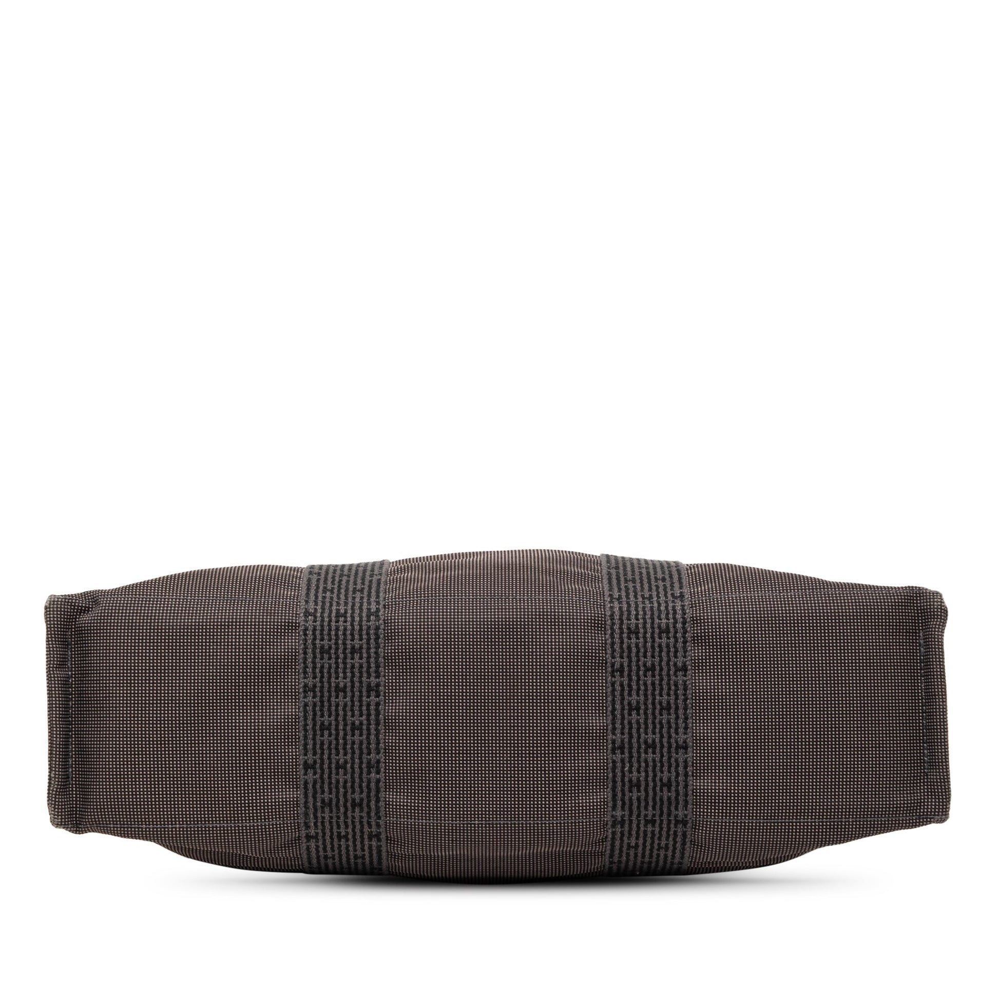 Hermès Canvas Herline MM
