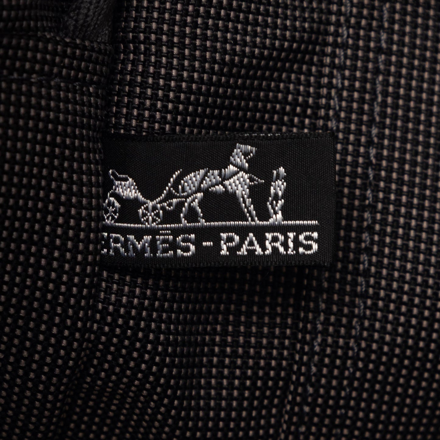 Hermès Canvas Herline MM