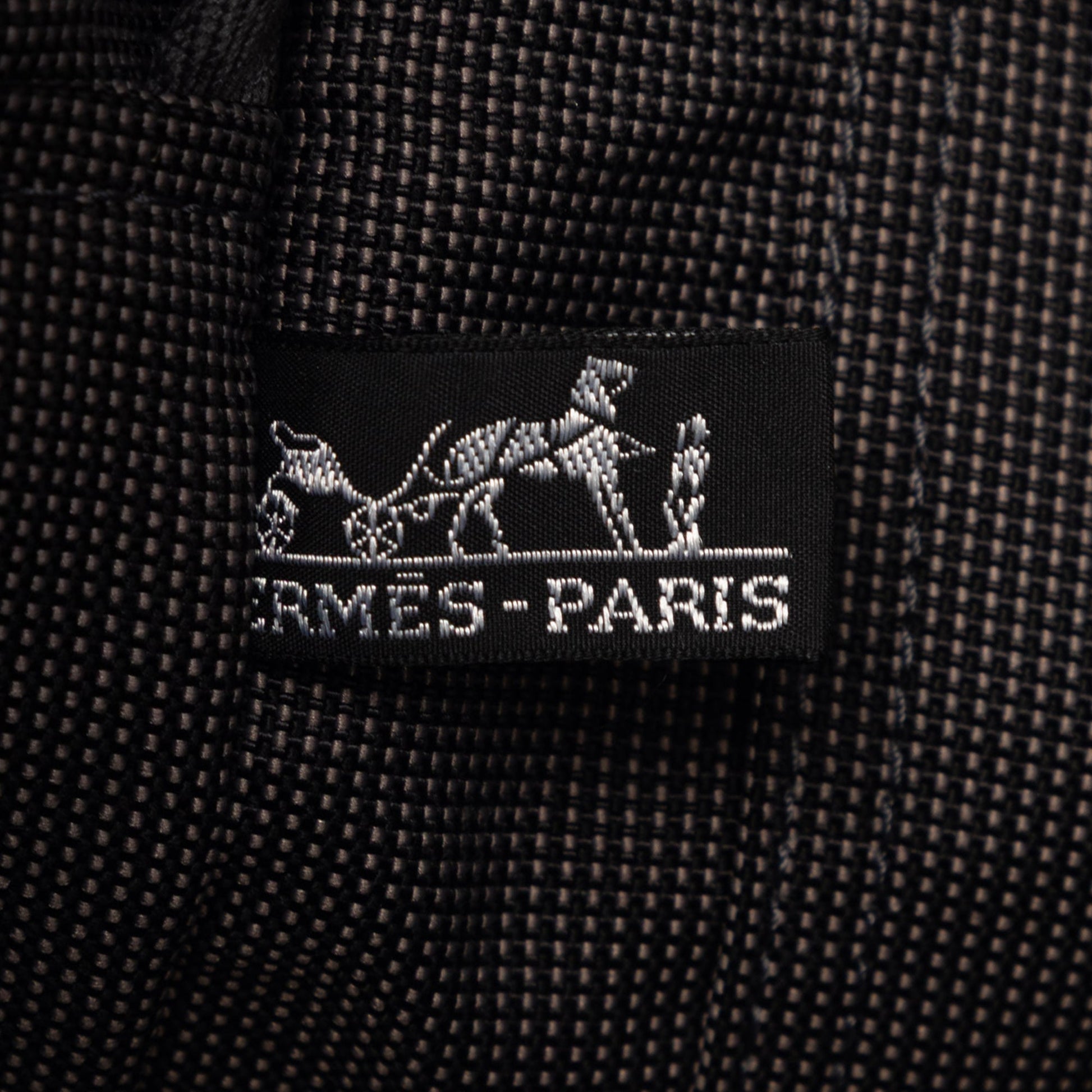 Hermès Canvas Herline MM