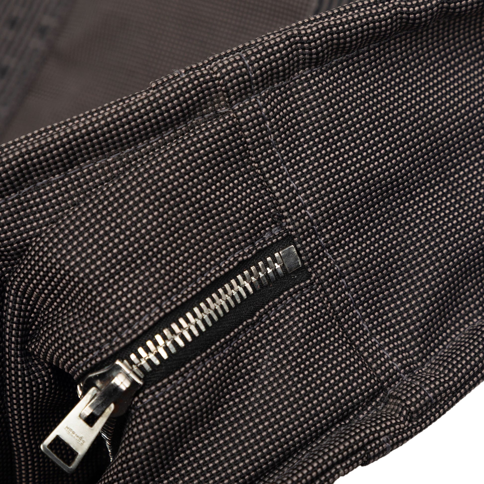 Hermès Canvas Herline MM