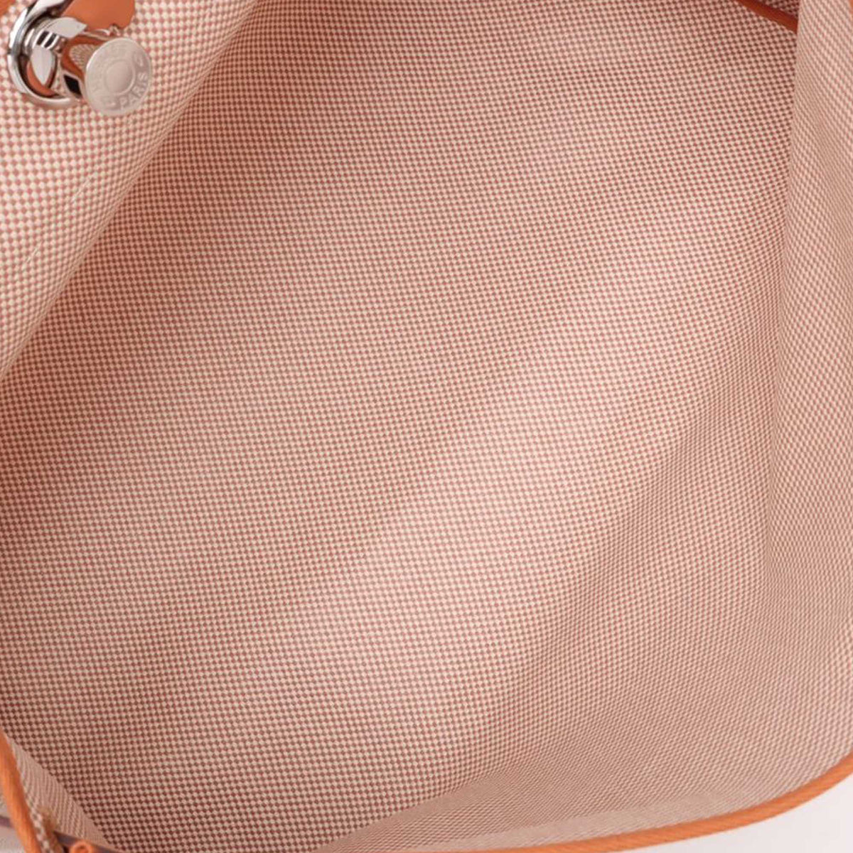 Hermès Toile and Vache Hunter Herbag Zip Cabine 50