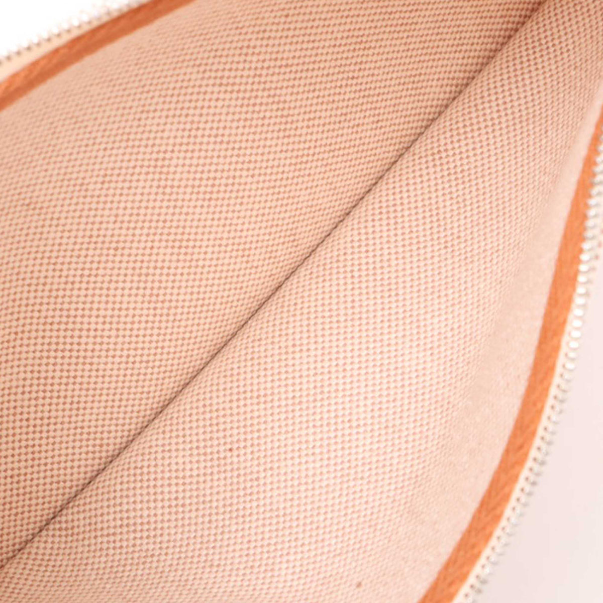 Hermès Toile and Vache Hunter Herbag Zip Cabine 50