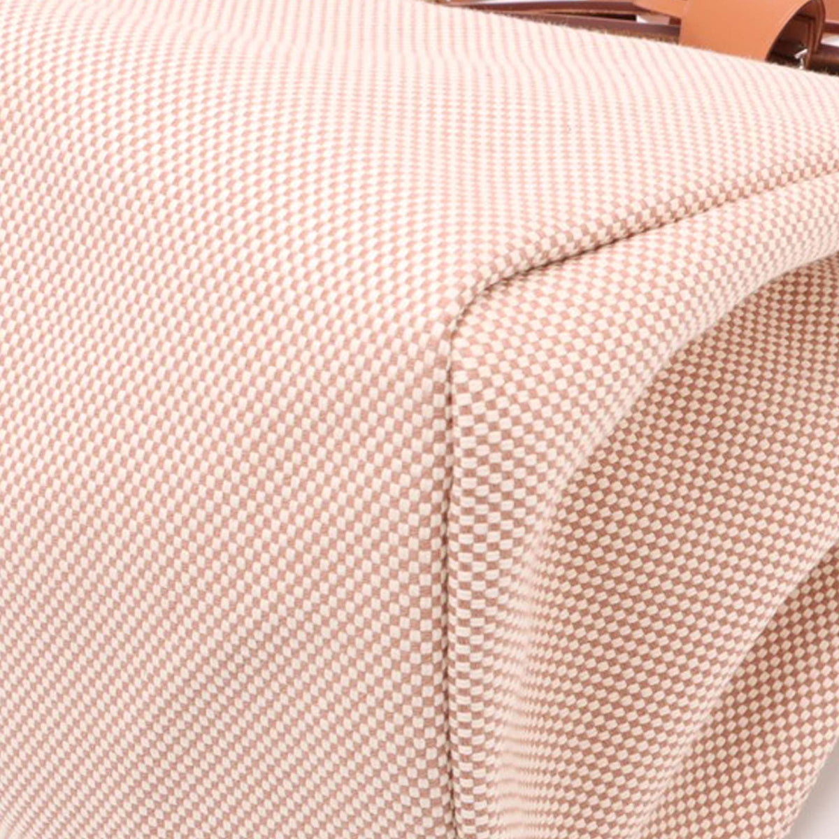 Hermès Toile and Vache Hunter Herbag Zip Cabine 50