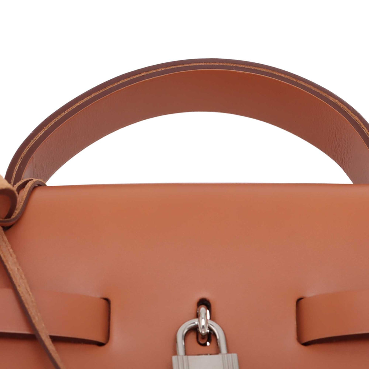 Hermès Toile and Vache Hunter Herbag Zip Cabine 50