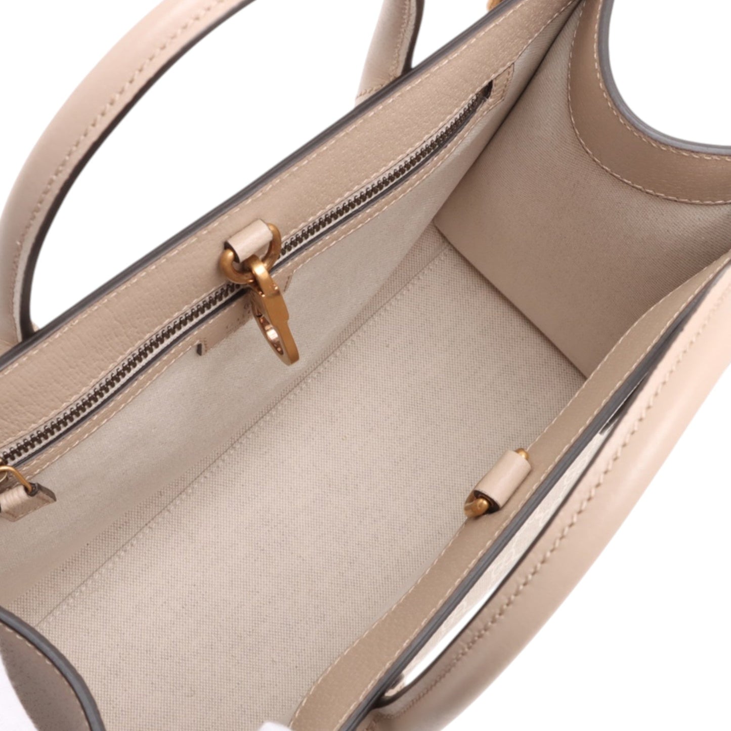 Gucci Small GG Supreme Interlocking G Tote