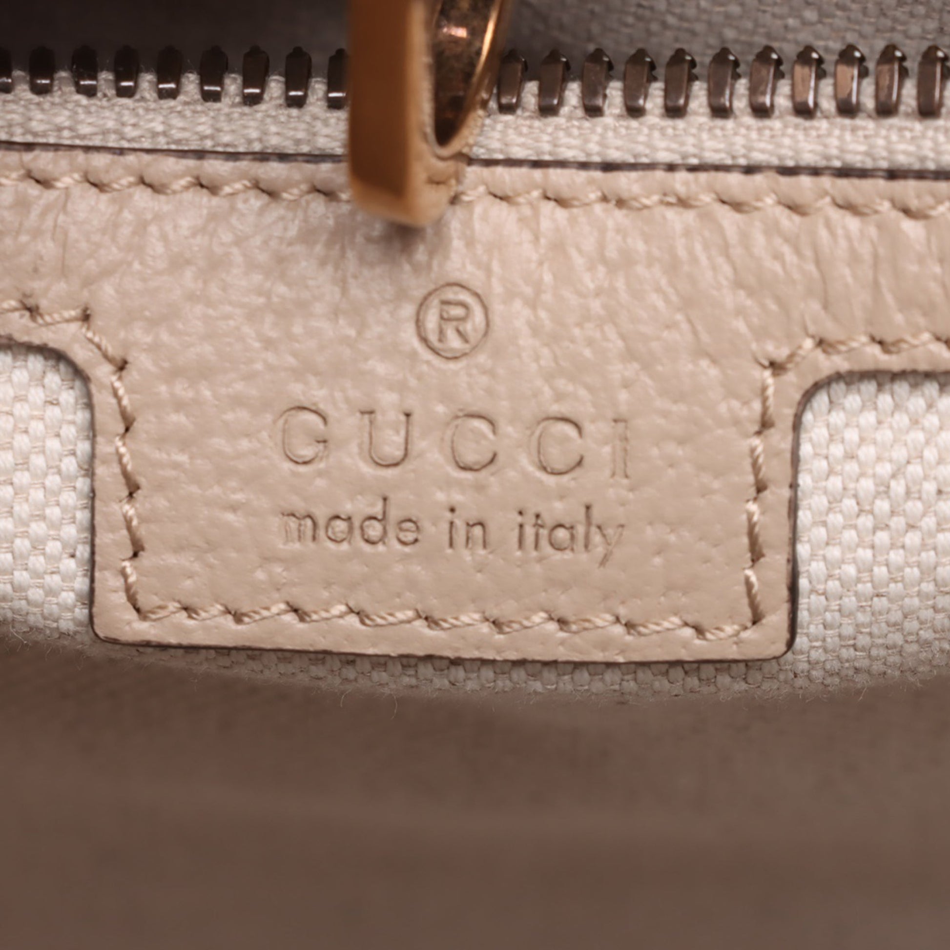 Gucci Small GG Supreme Interlocking G Tote