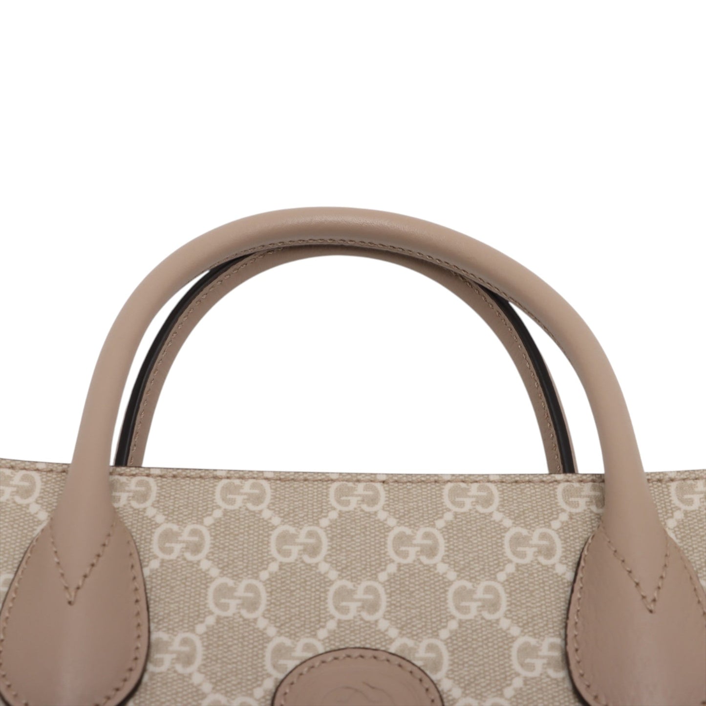 Gucci Small GG Supreme Interlocking G Tote