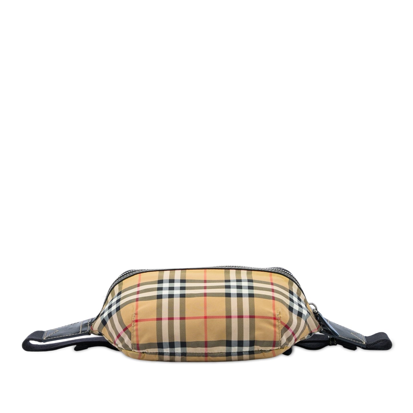 Burberry Medium House Check Nylon Sonny Belt Bag