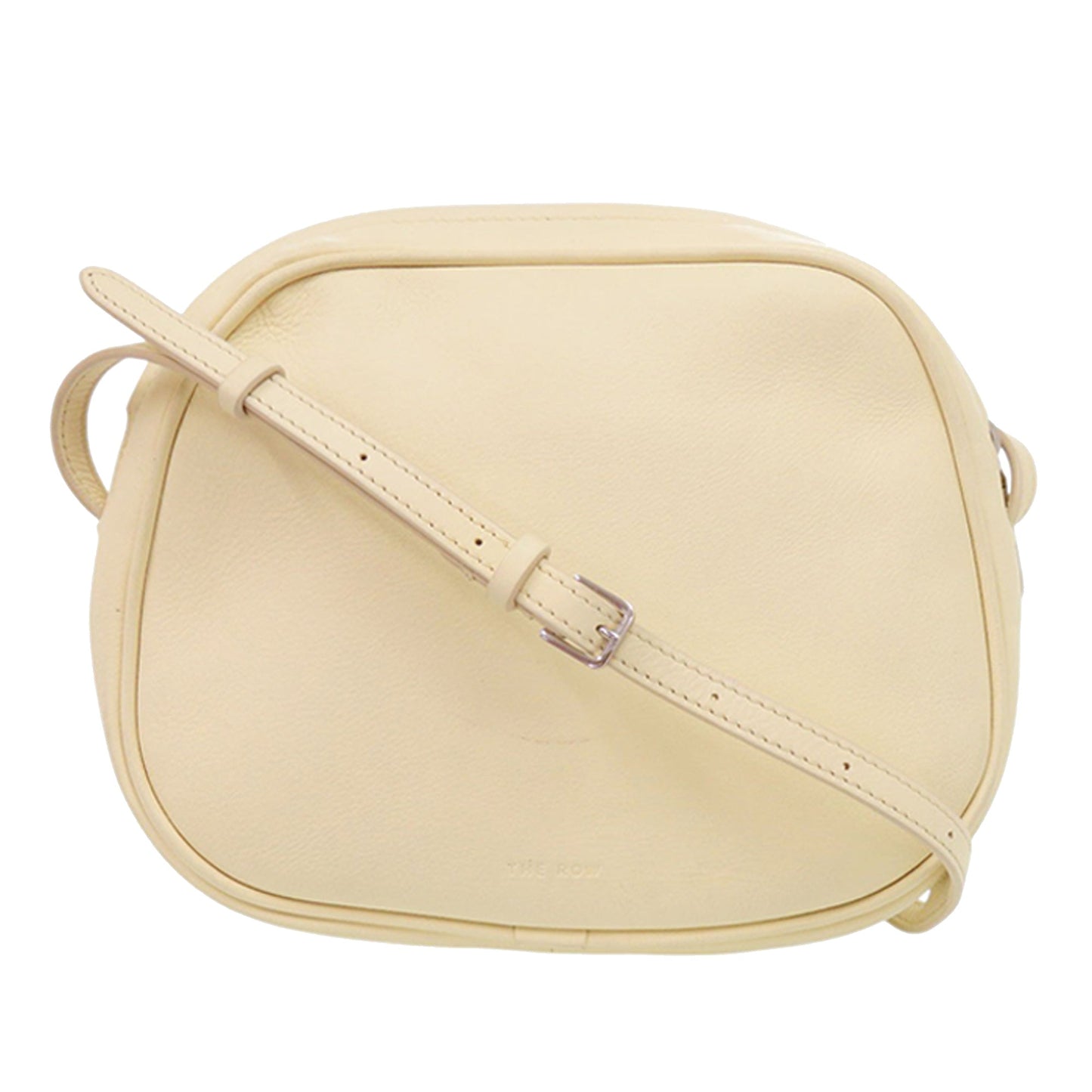 The Row Calfskin Eve Crossbody