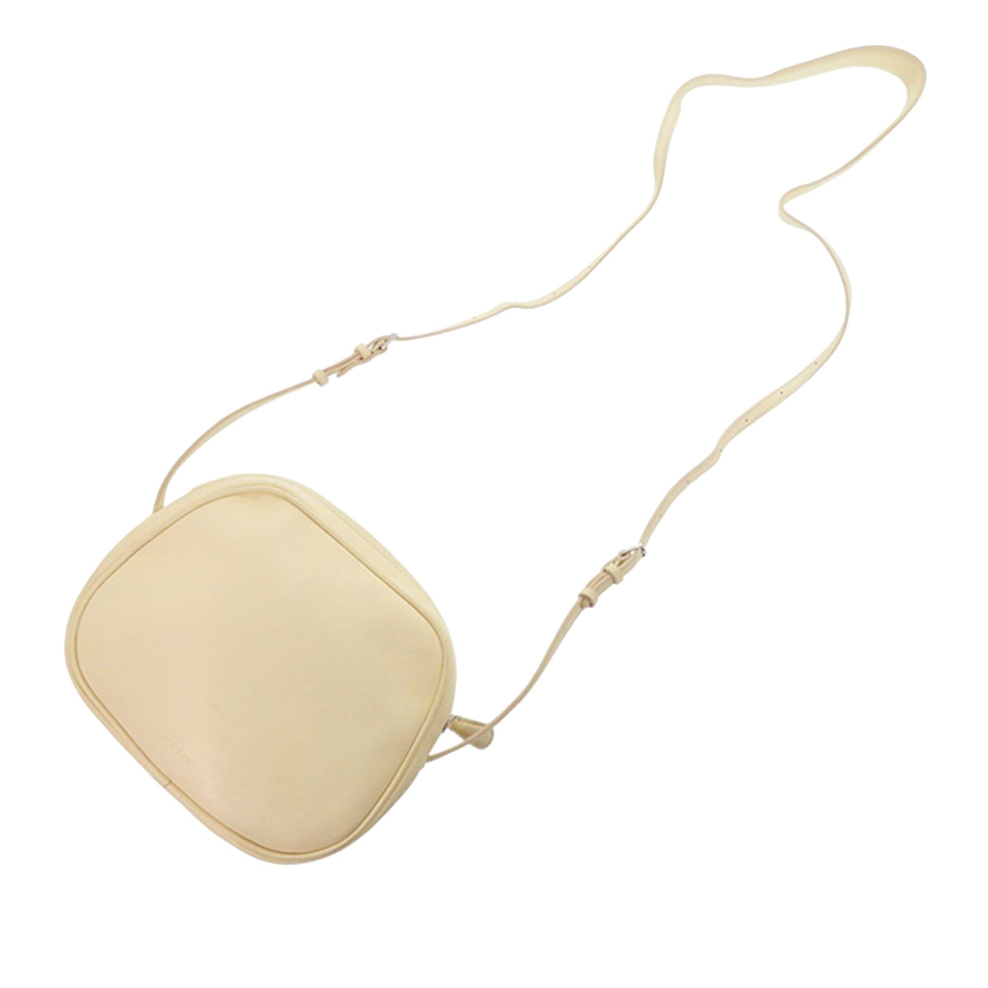 The Row Calfskin Eve Crossbody