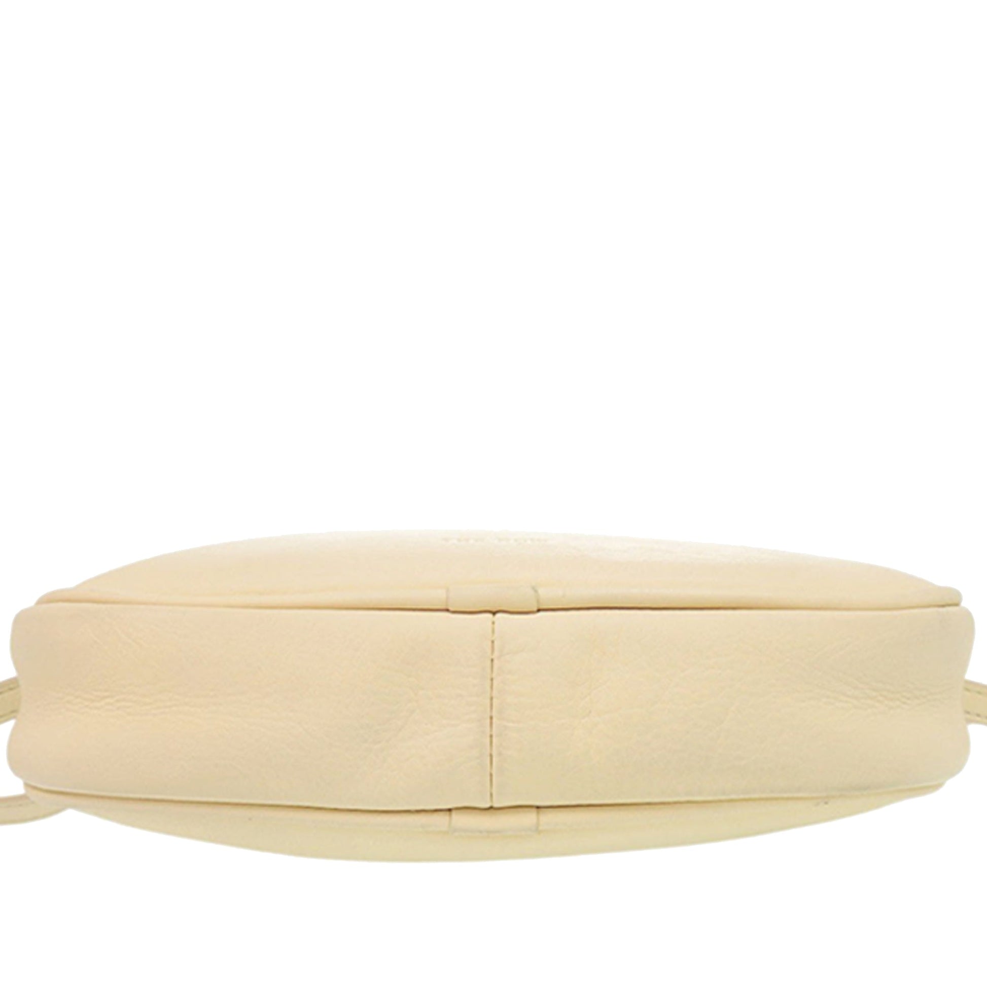 The Row Calfskin Eve Crossbody