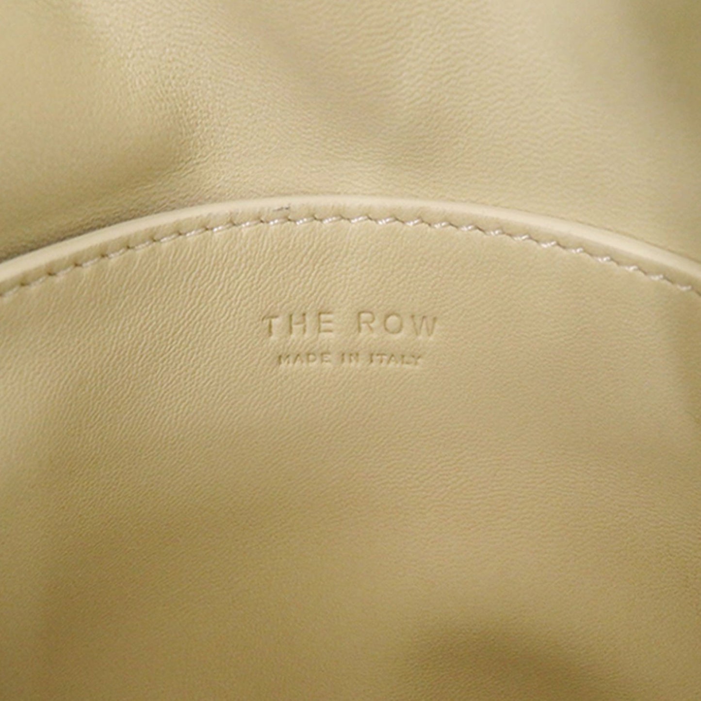 The Row Calfskin Eve Crossbody
