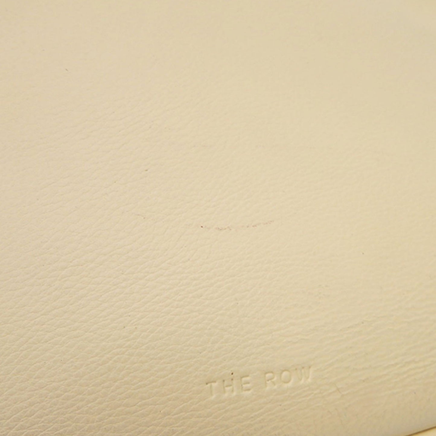 The Row Calfskin Eve Crossbody
