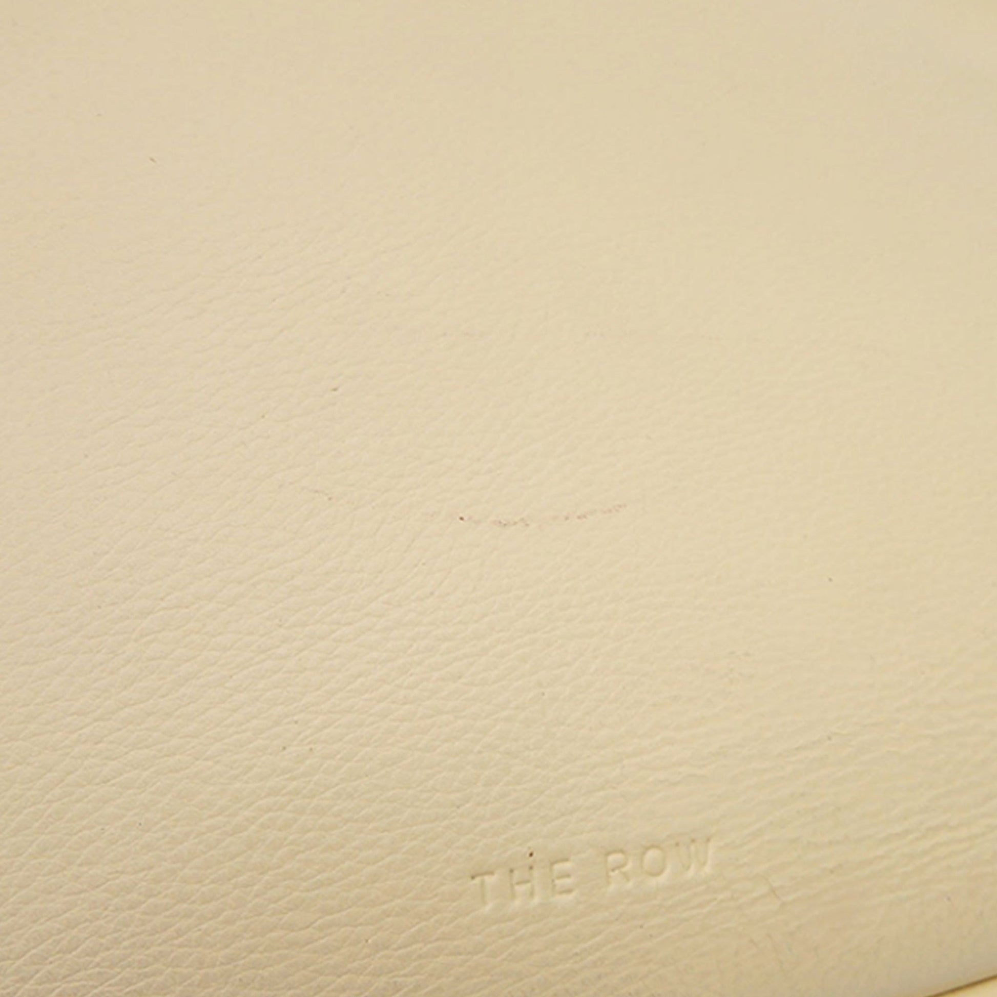 The Row Calfskin Eve Crossbody