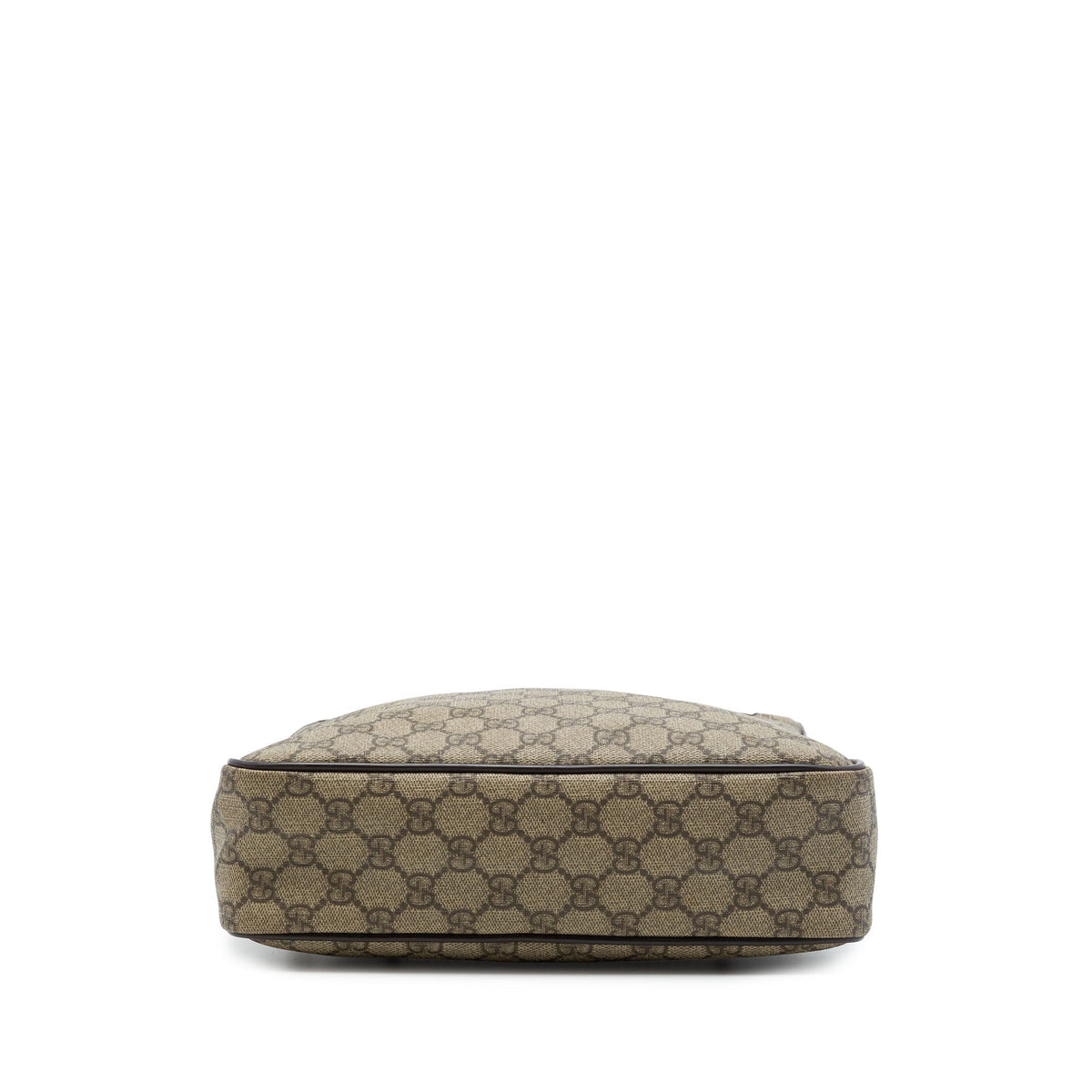 Gucci GG Supreme Crossbody — Beige