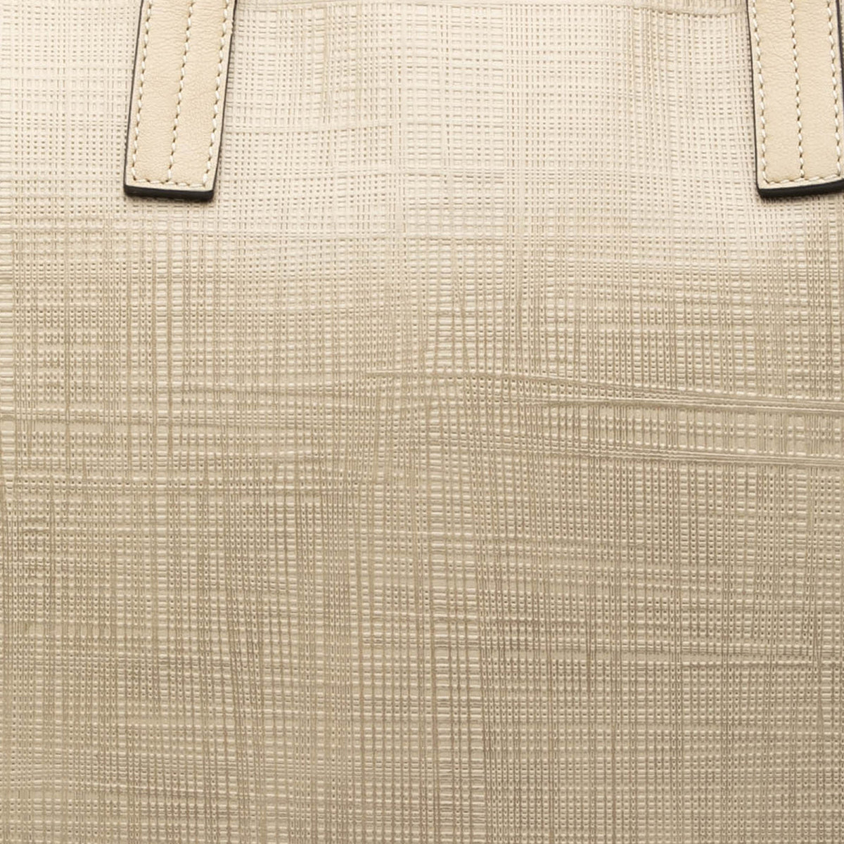 LOEWE Embossed Leather Anagram Goya Briefcase