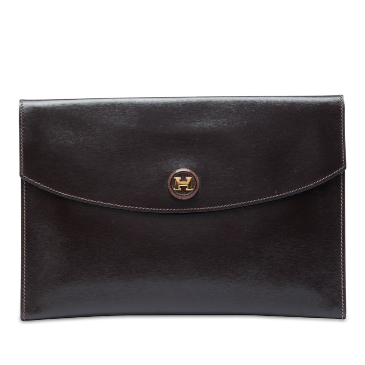 Hermès Box Calf Rio Pochette