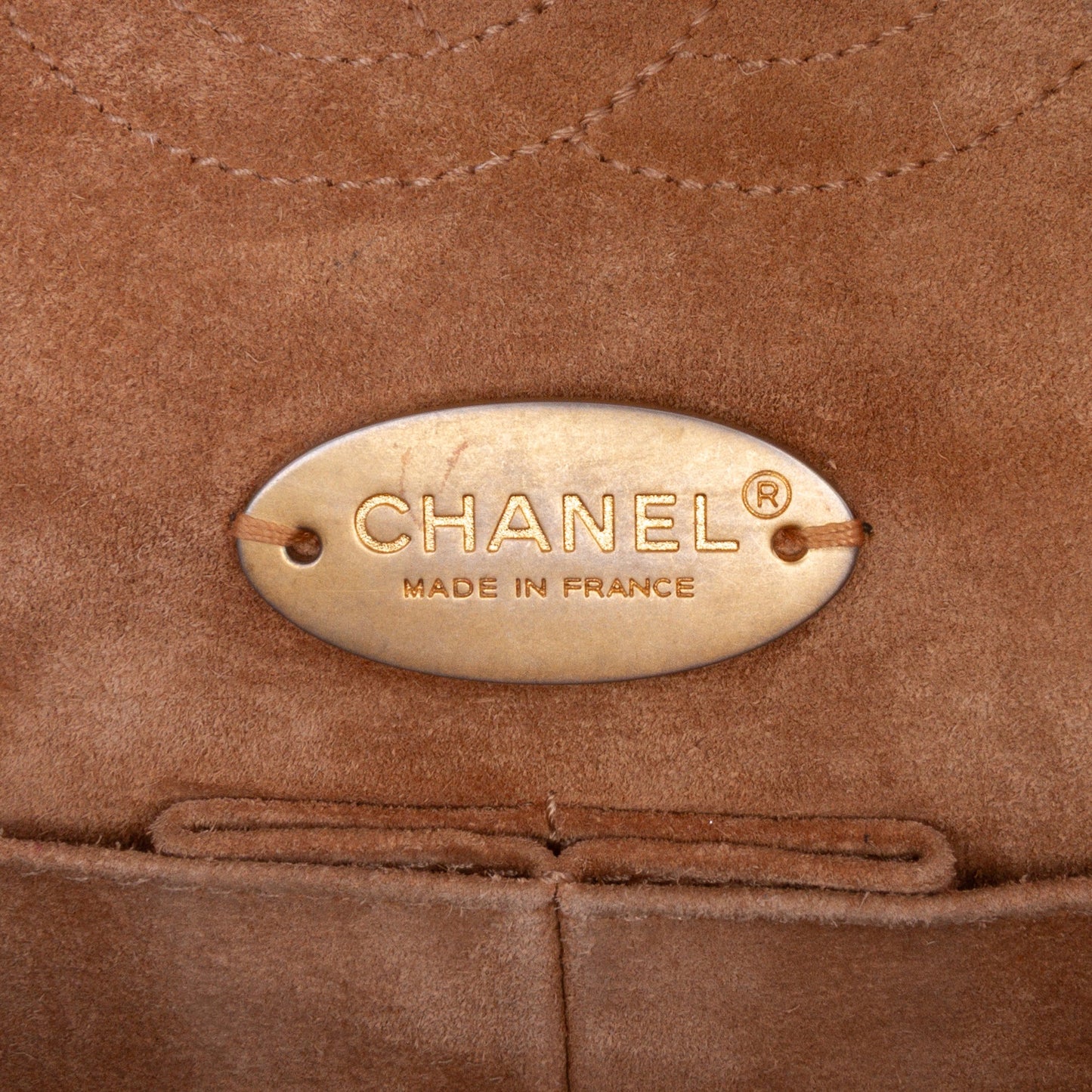 Chanel Medium Classic Caviar Pure Double Flap