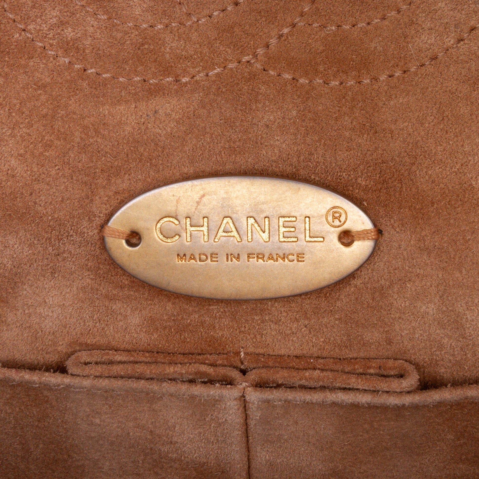 Chanel Medium Classic Caviar Pure Double Flap