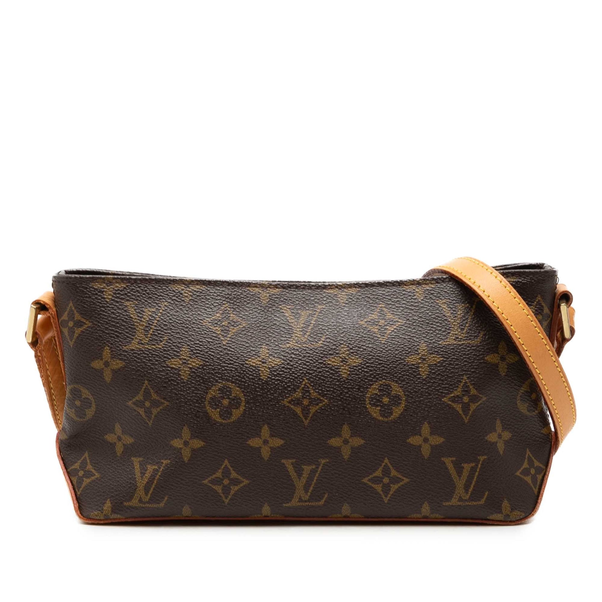 Louis Vuitton Monogram Trotteur