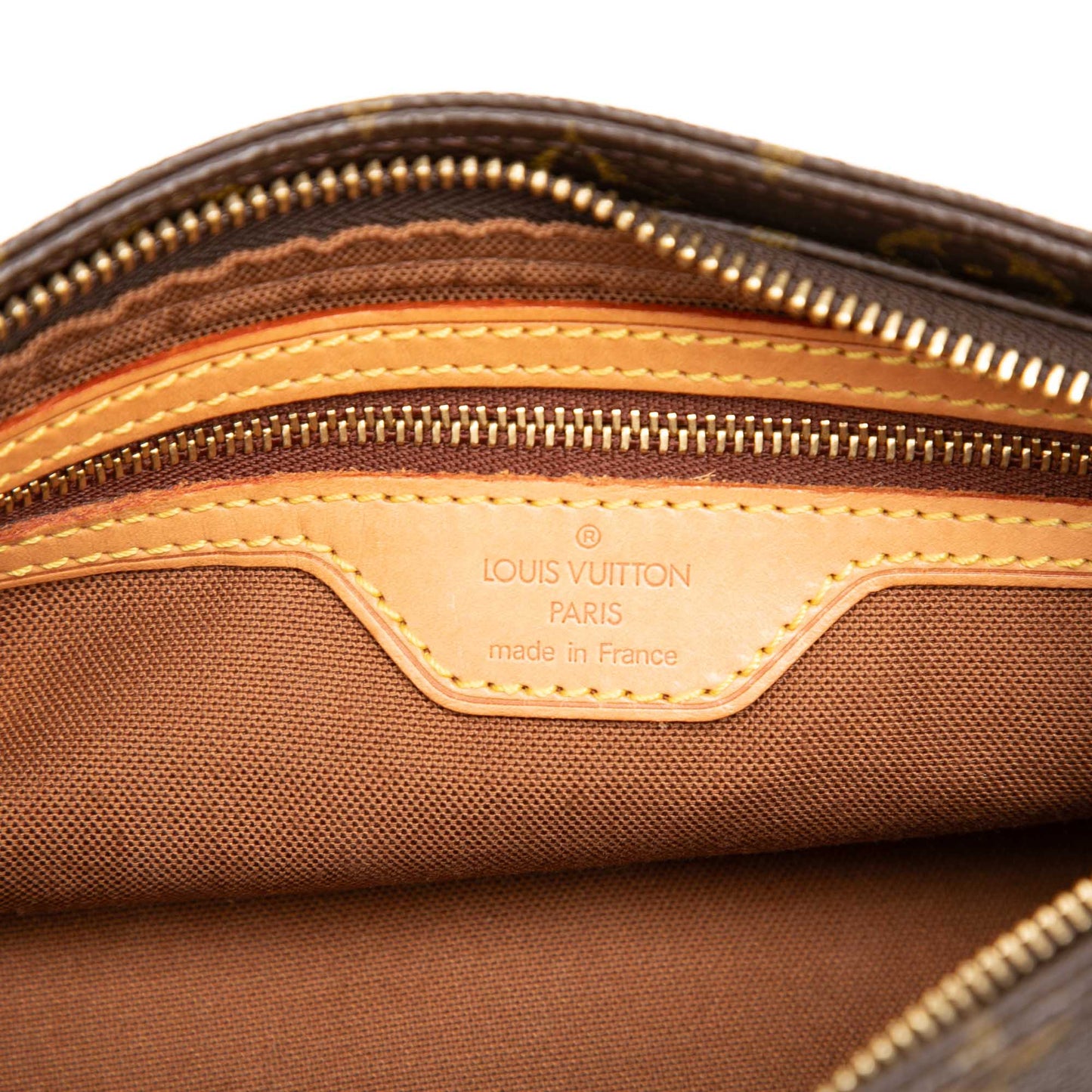 Louis Vuitton Monogram Trotteur