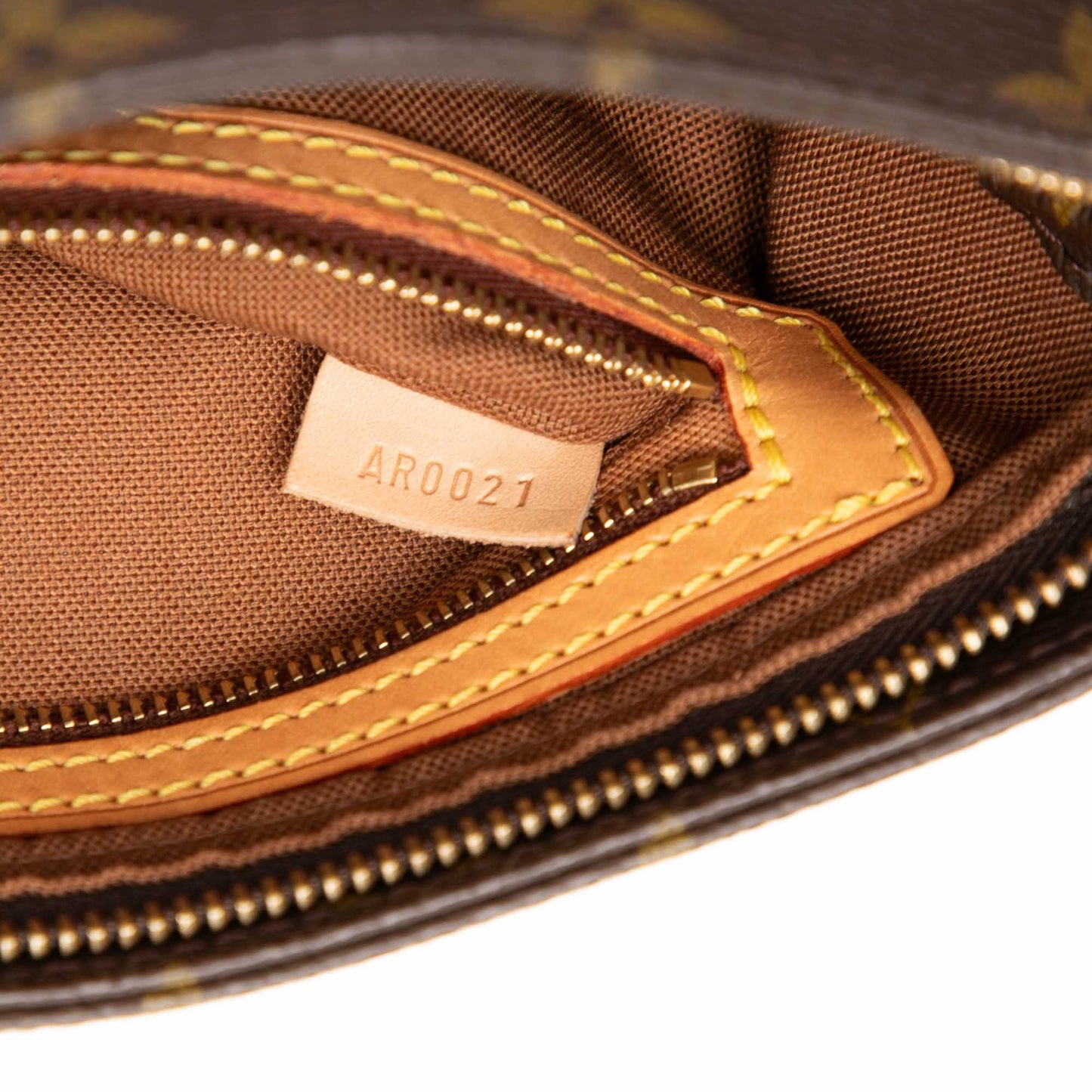 Louis Vuitton Monogram Trotteur