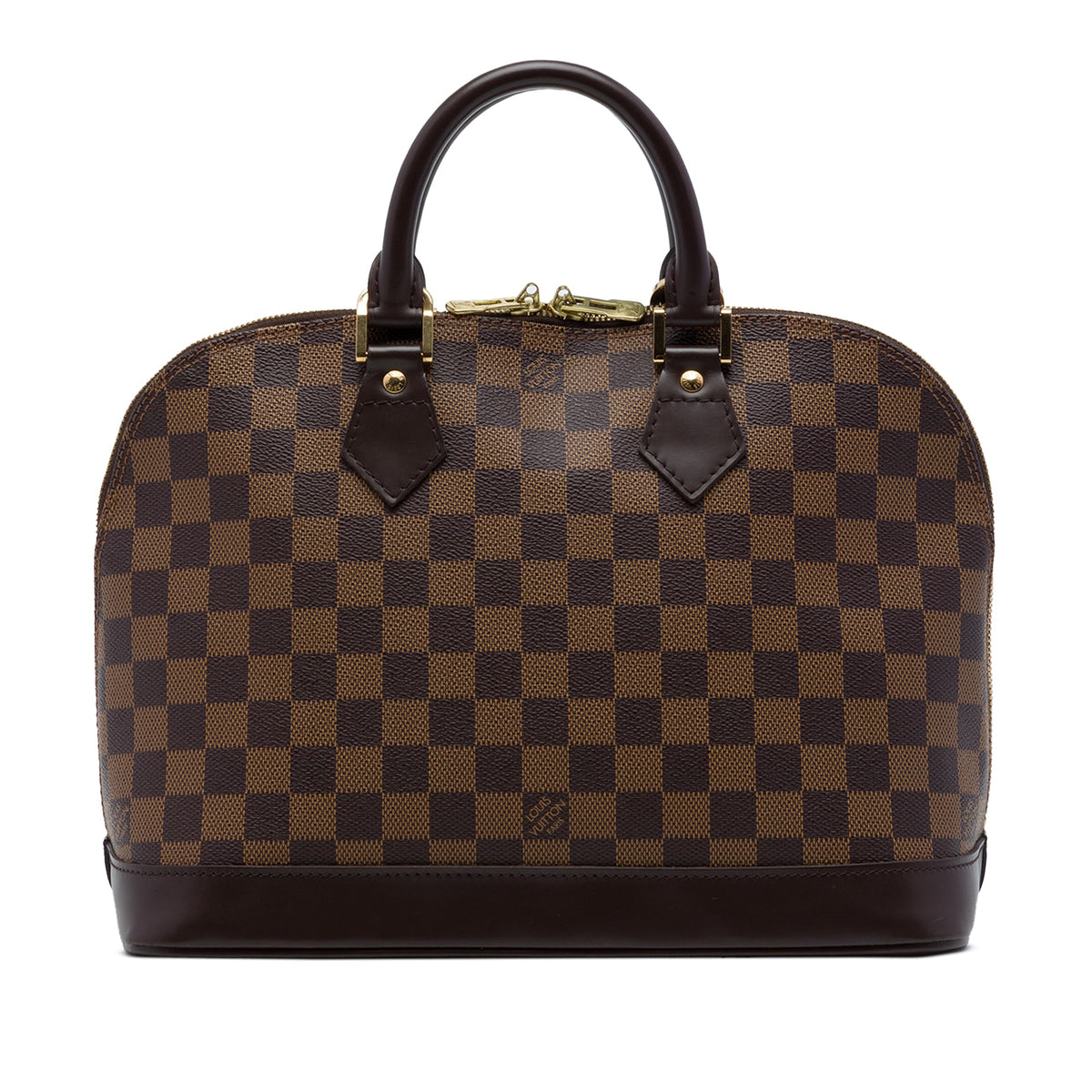 Louis Vuitton Damier Ebene Alma PM