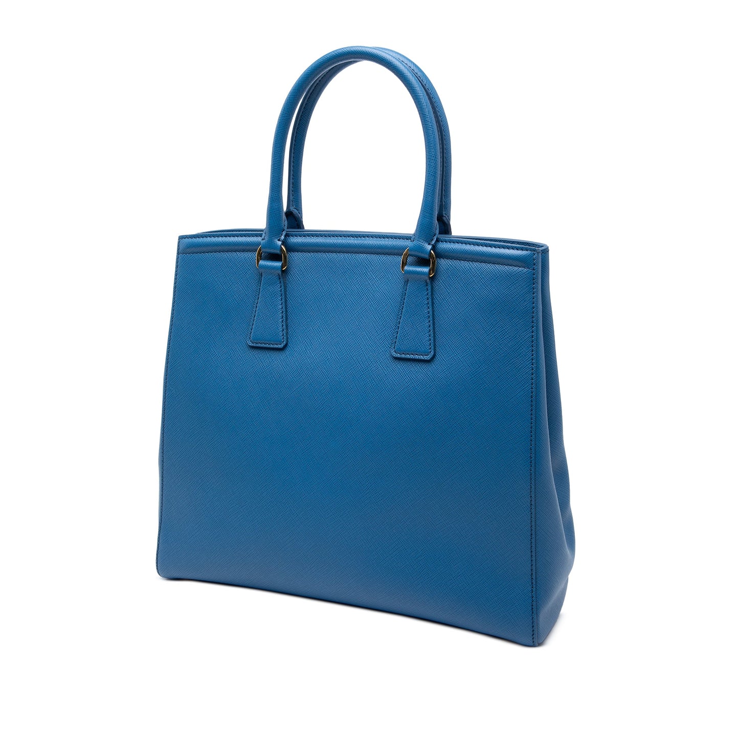 Prada Saffiano Lux Parabole Satchel
