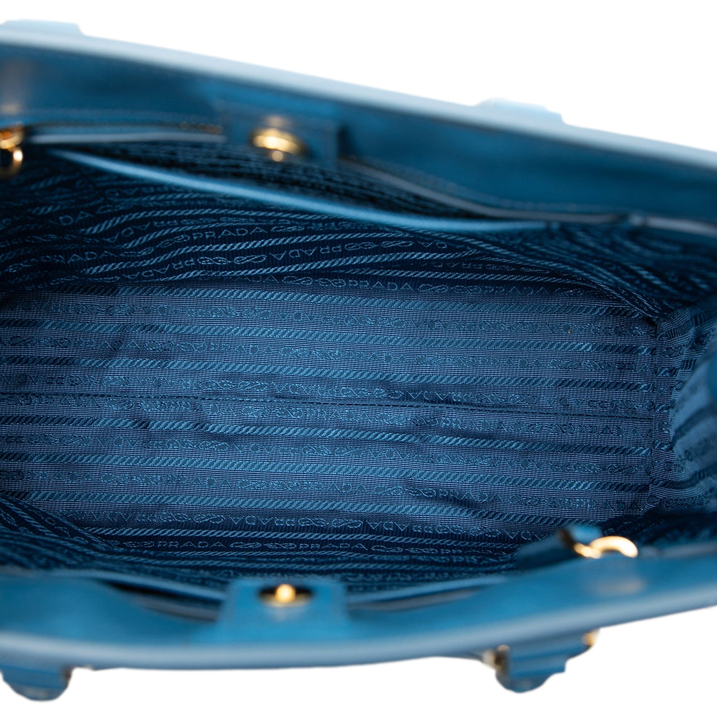 Prada Saffiano Lux Parabole Satchel