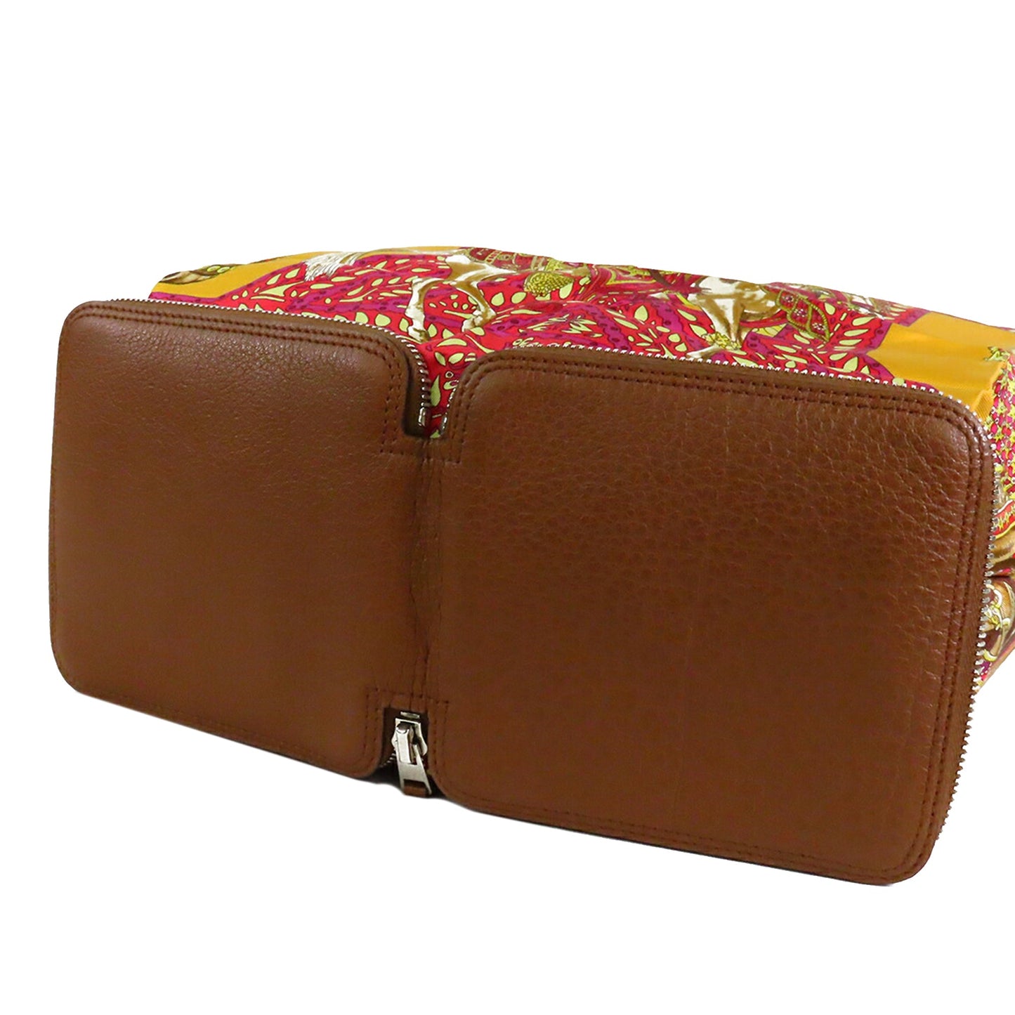 Hermès La Danse Du Cheval Marwari Silky Pop Tote