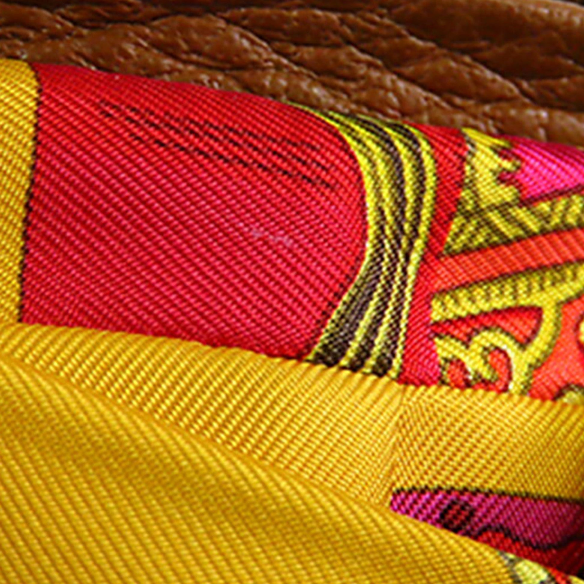 Hermès La Danse Du Cheval Marwari Silky Pop Tote