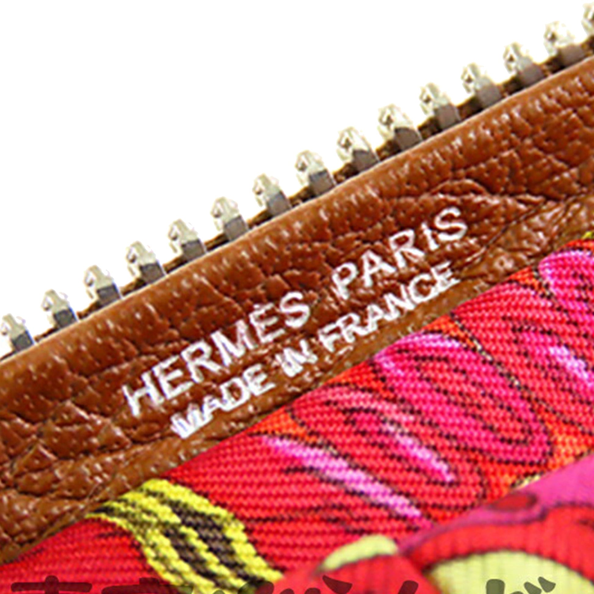 Hermès La Danse Du Cheval Marwari Silky Pop Tote