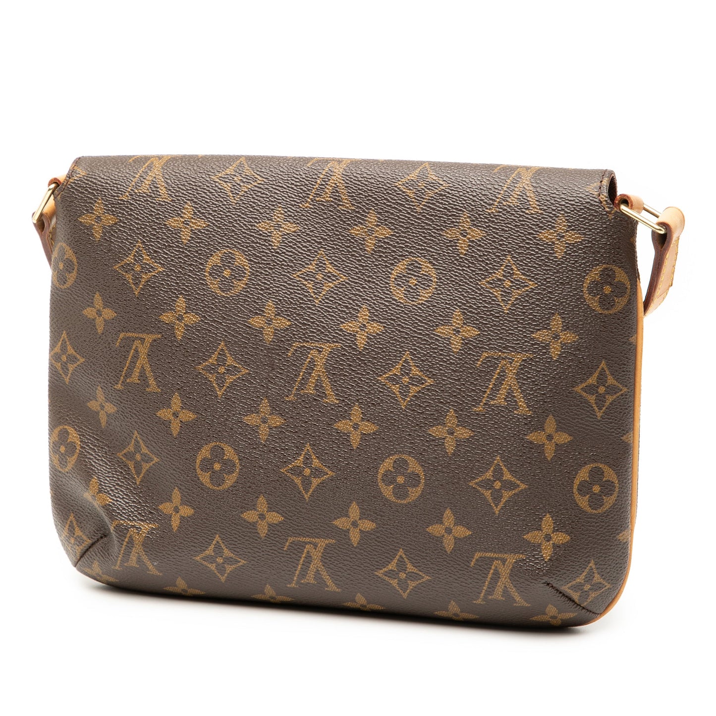 Louis Vuitton Monogram Musette Tango Short Strap
