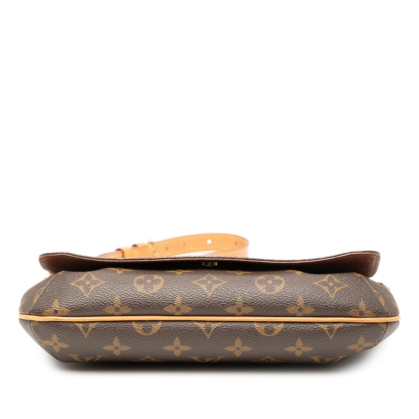 Louis Vuitton Monogram Musette Tango Short Strap