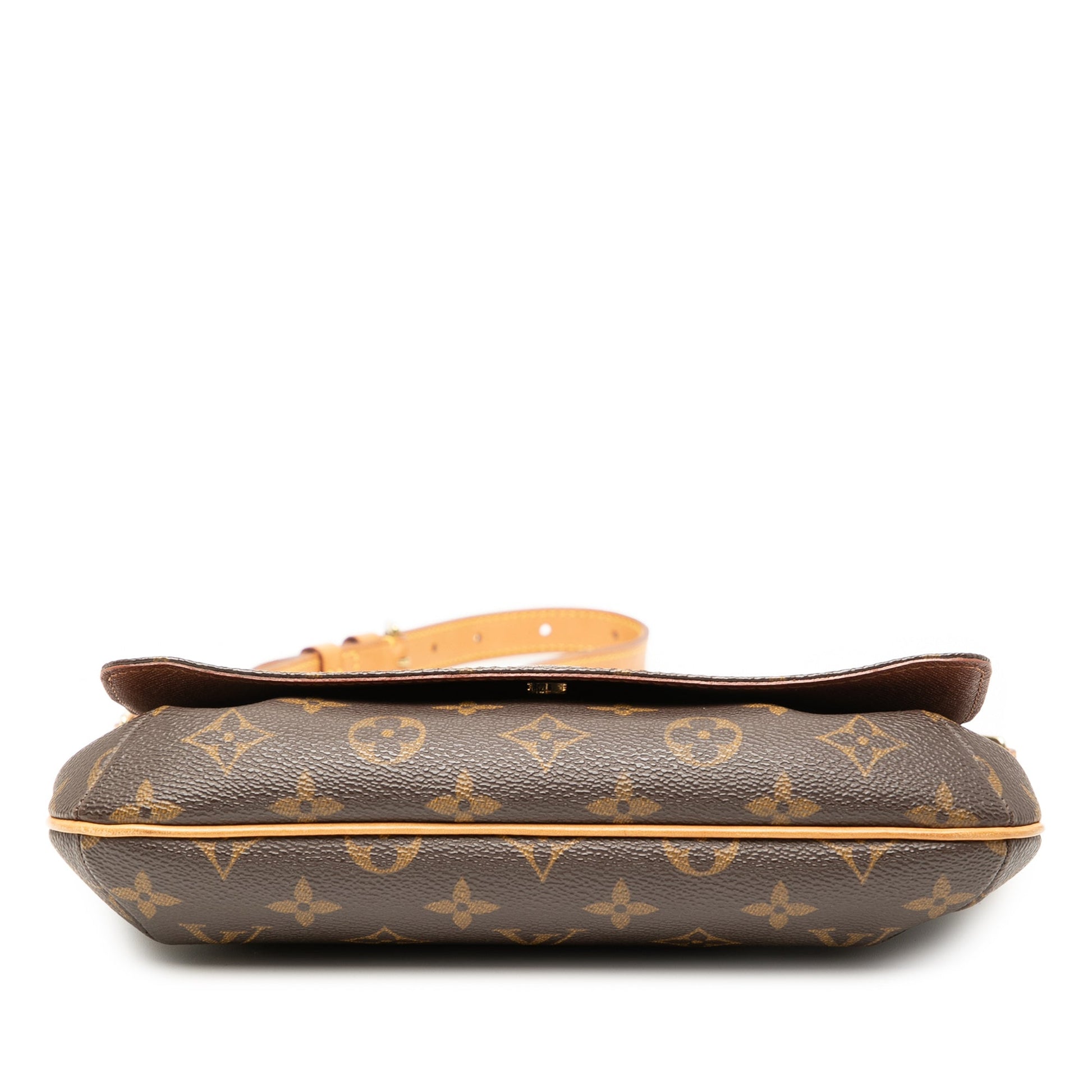 Louis Vuitton Monogram Musette Tango Short Strap