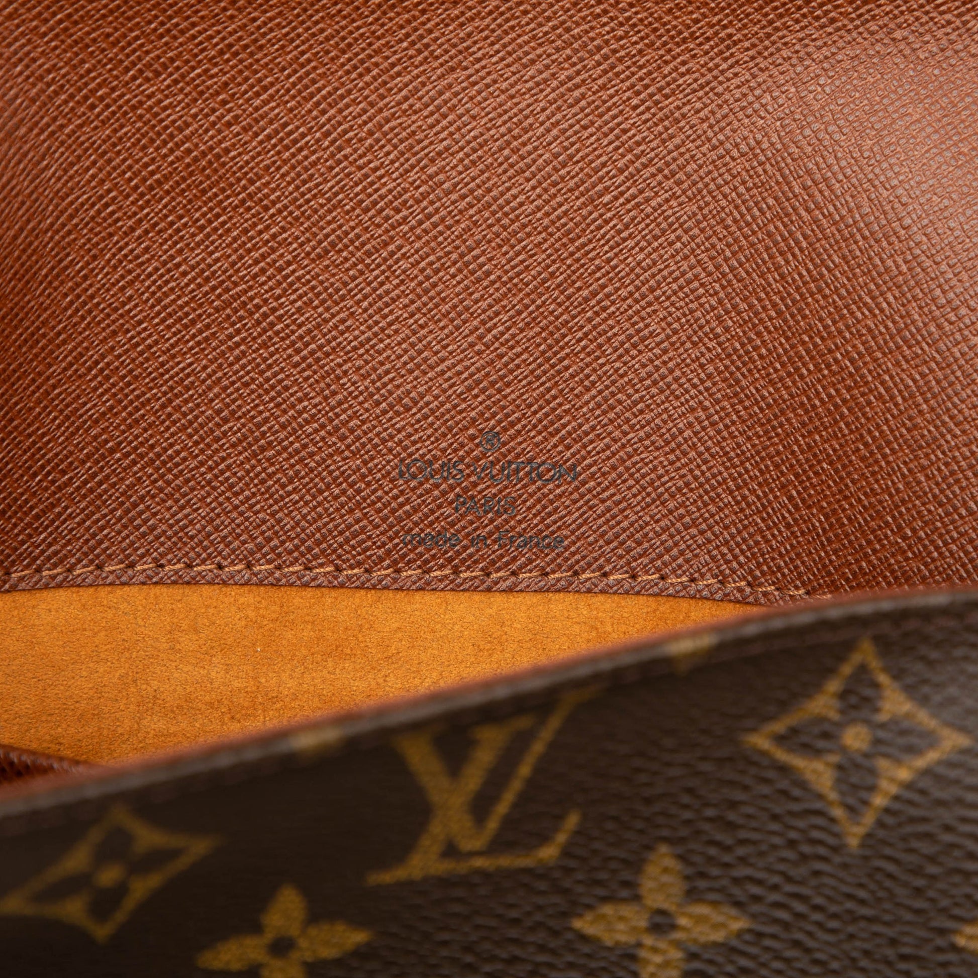 Louis Vuitton Monogram Musette Tango Short Strap