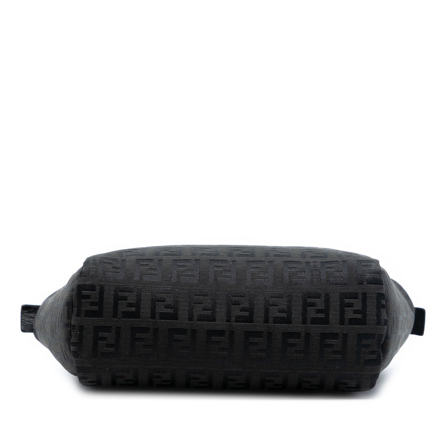 Fendi Mini Zucchino Canvas Handbag