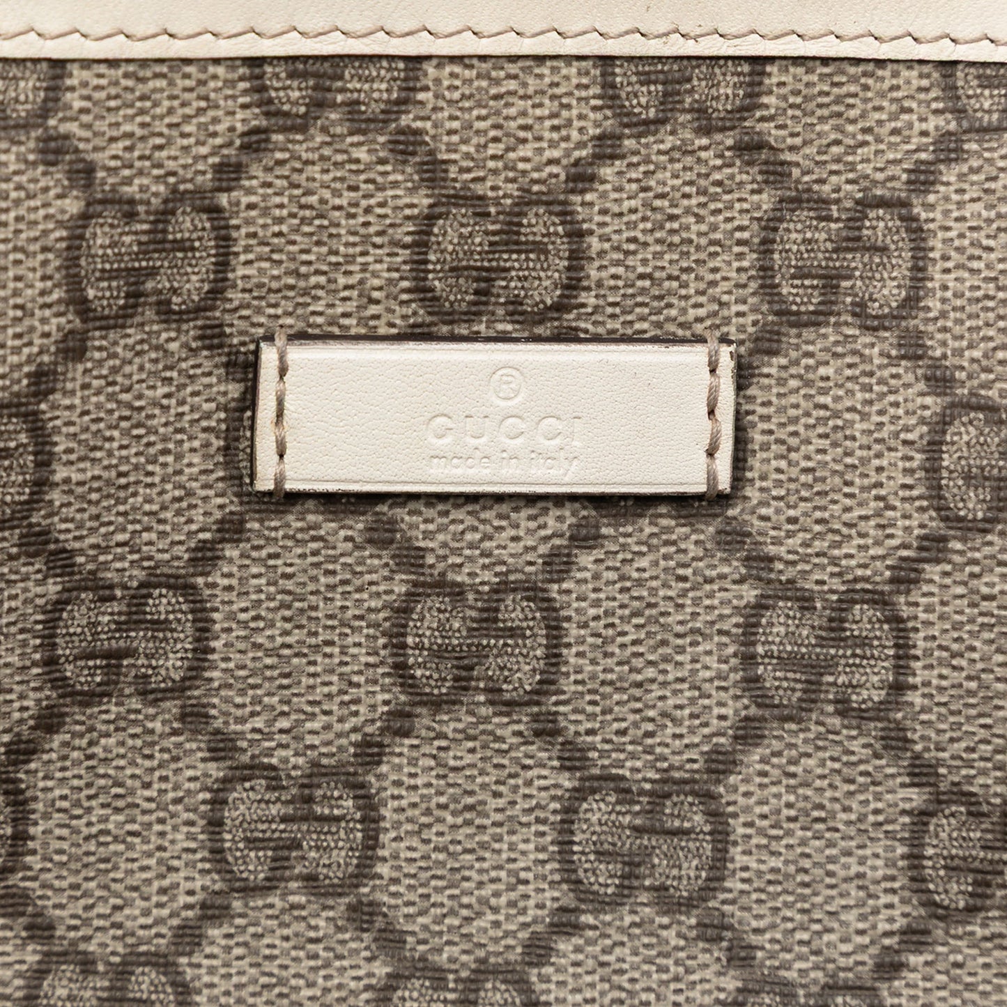Gucci GG Supreme Joy Vertical Tote